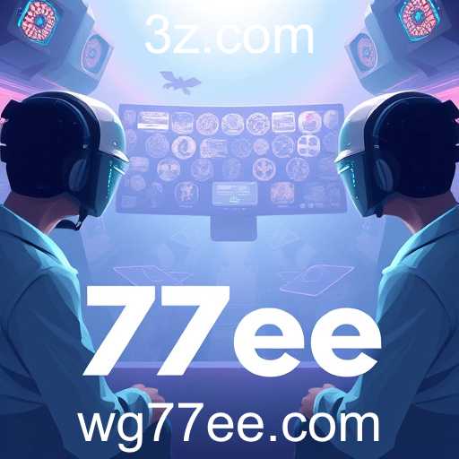A Ascensão do 77ee.com no Mundo dos Jogos Online