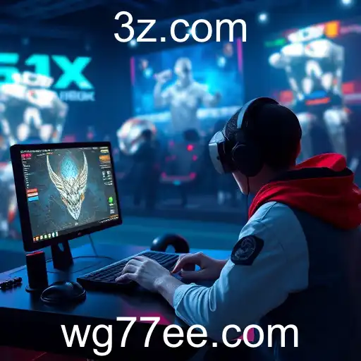 77ee.com: O Futuro dos Jogos Online em 2026
