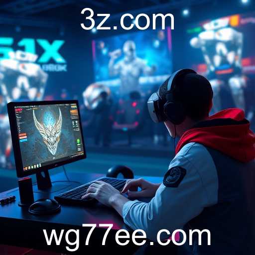 77ee.com: Evolução e Tendências no Mundo dos Jogos Online