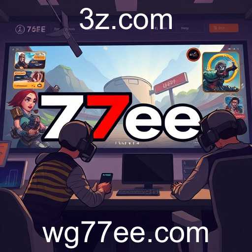 O Crescimento do 77ee.com no Cenário de Jogos Online