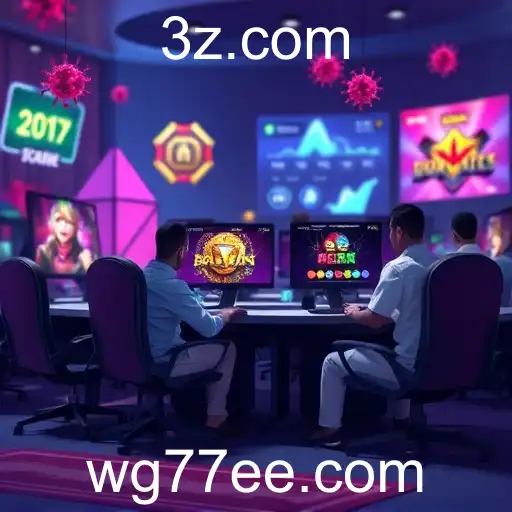 A Expansão do 77ee.com no Mercado de Jogos Online