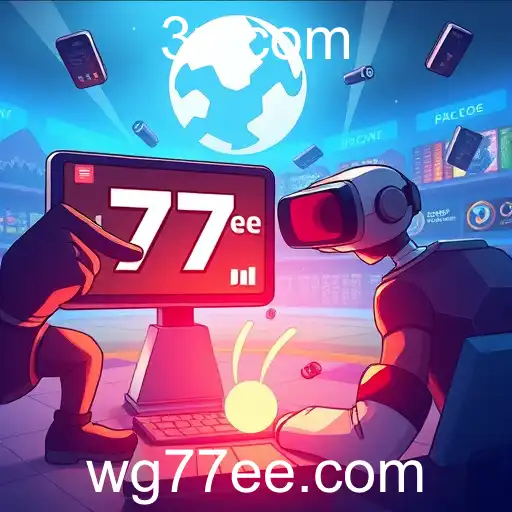 Expansão dos Jogos Online em 2026: O Impacto de 77ee.com