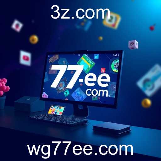 A Evolução dos Jogos Online: O papel do 77ee.com em 2026