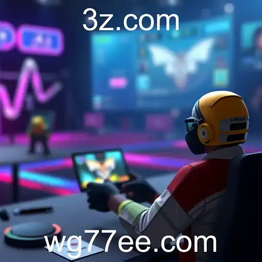 Crescimento Sustentável do 77ee.com no Setor de Jogos