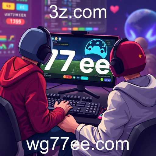 A Evolução e Impacto de 77ee.com no Mercado de Jogos
