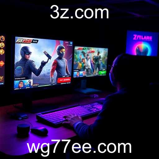 Avanço do 77ee.com no Cenário de Jogos em Português