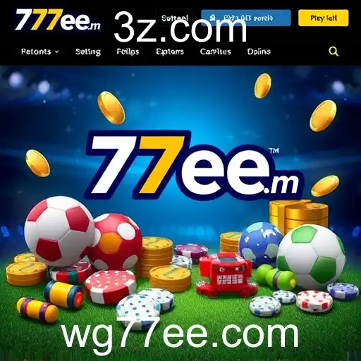 O Crescimento do Setor de Jogos em 77ee.com