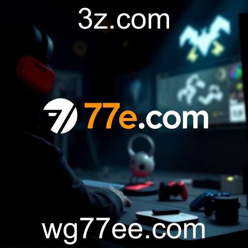 O Crescimento Explosivo dos Jogos Online e a Influência de 77ee.com