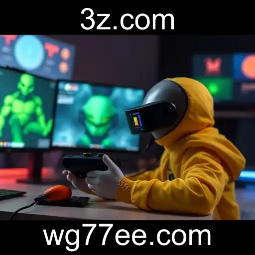 A Evolução dos Jogos Digitais: Uma Nova Era para 77ee.com