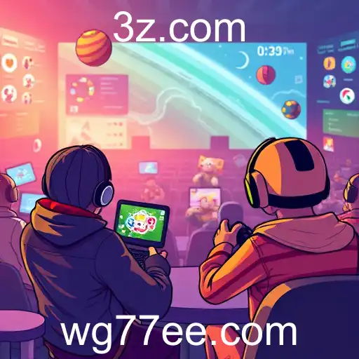 77ee.com: Futuro do Gaming Online