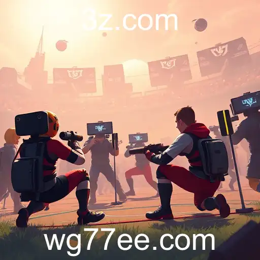 Impacto dos Jogos Online e a Popularidade Contínua de Sites como 77ee.com