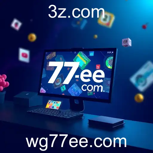 Ascensão do 77ee.com no Cenário Brasileiro de Jogos