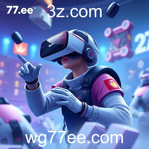 A Revolução dos Jogos Online em 2025: O Papel de 77ee.com